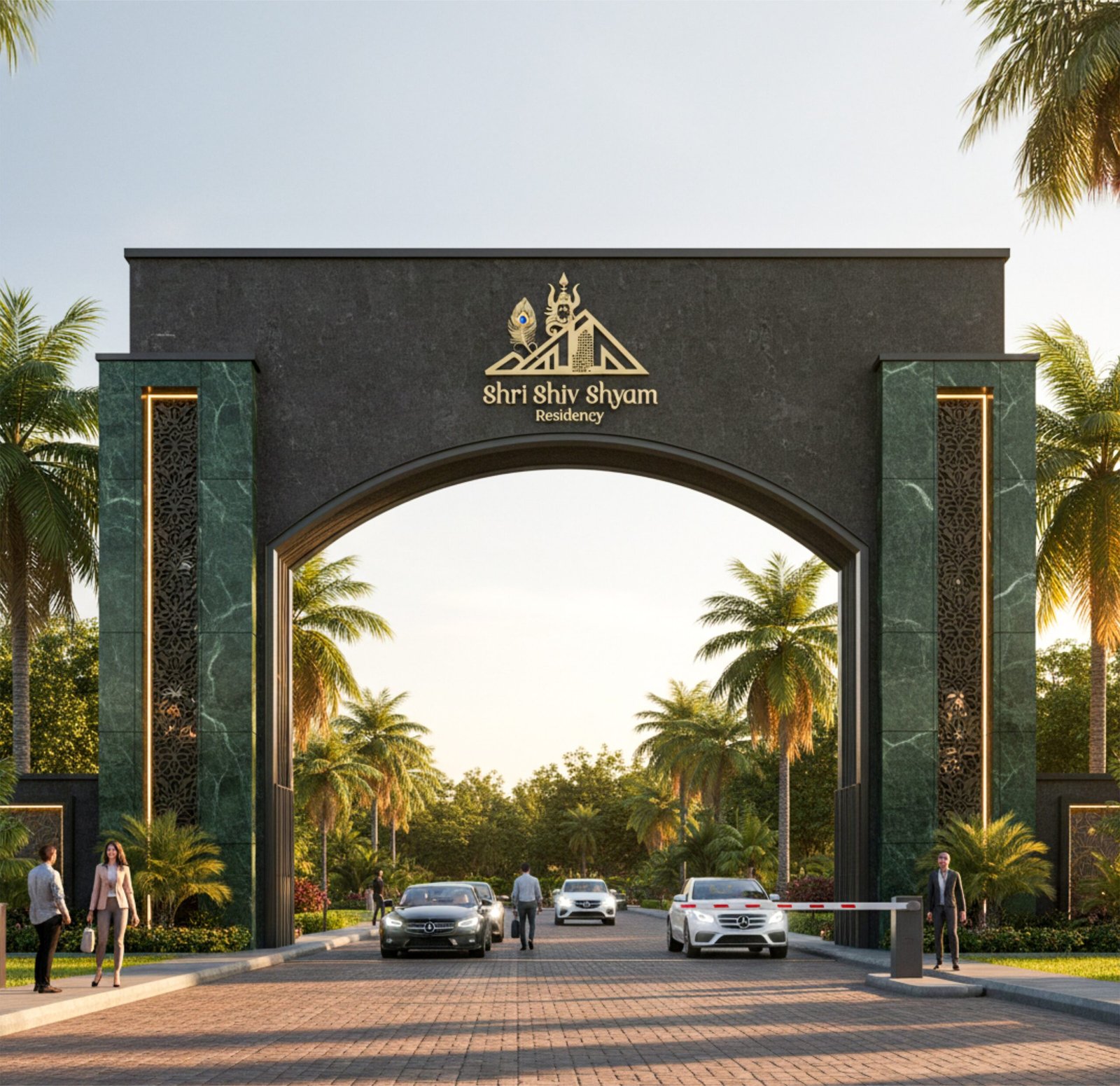 Shri Shiv Shyam Residency 3